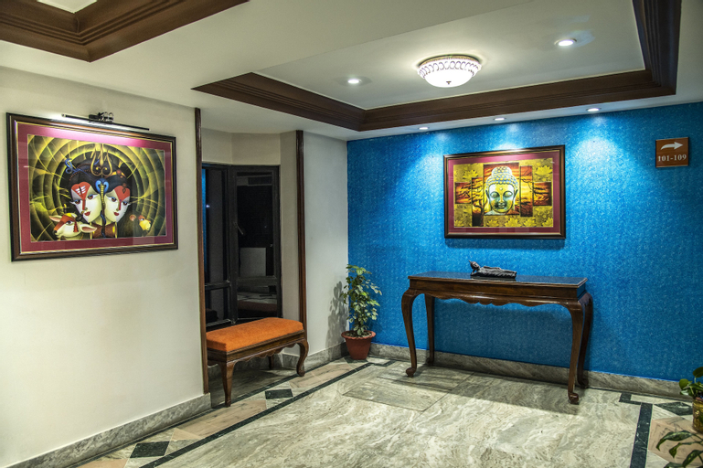 Hotel Nirvana, Lumbini