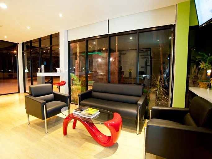Public Area 2, Siamgrand Hotel, Muang Nakhon Phanom