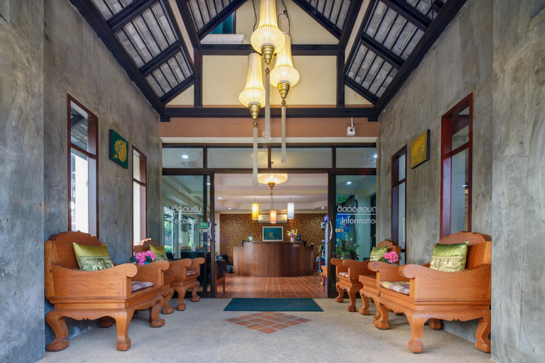 Public Area 3, Fuengfa Place Hotel, Muang Chiang Mai