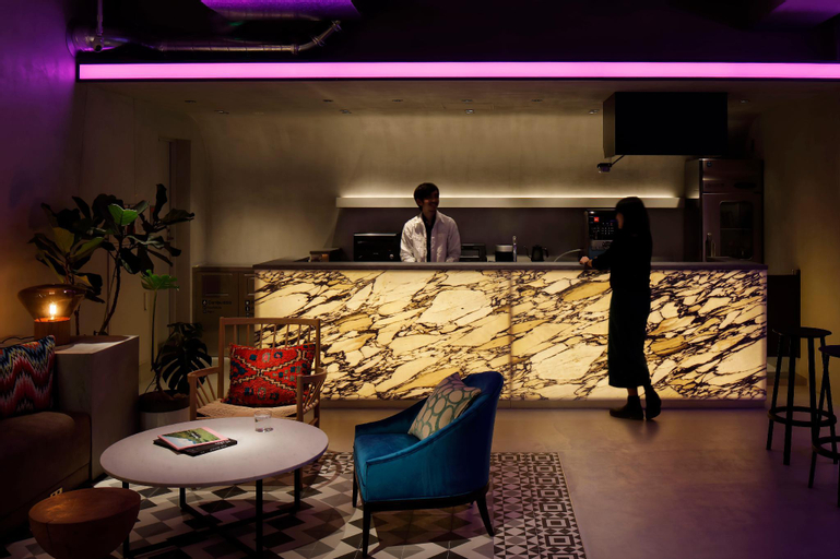 Dining Room 3, The Millennials Shibuya, Shibuya