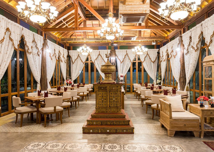 Public Area 4, Nampiangdin Boutique Hotel, Muang Chiang Mai