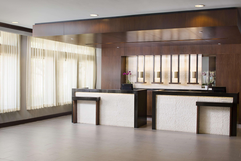 Public Area 4, DoubleTree by Hilton Baltimore - BWI Airport, Anne Arundel