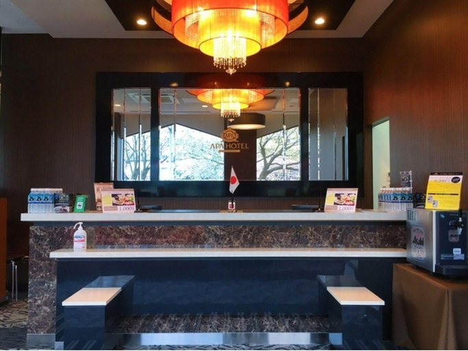 Public Area 2, APA Hotel Mito Ekimae, Mito