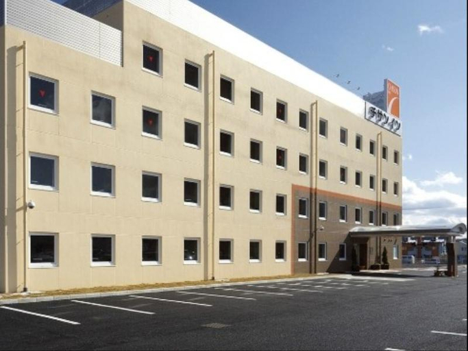 Exterior & Views 2, Comfort Inn Ichinoseki Inter, Ichinoseki