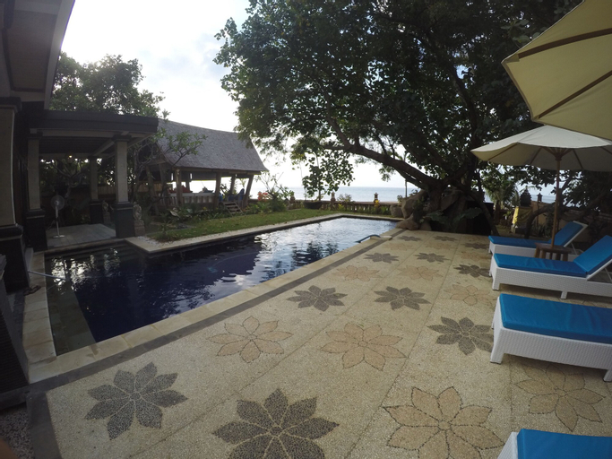 Joglo on the Beach, Buleleng
