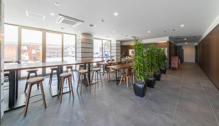 Public Area 3, The BREAKFAST HOTEL Fukuoka Tenjin, Fukuoka