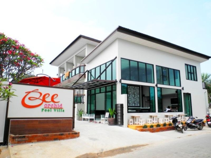 Exterior & Views 2, Bee Orchid Pool Villa, Pattaya