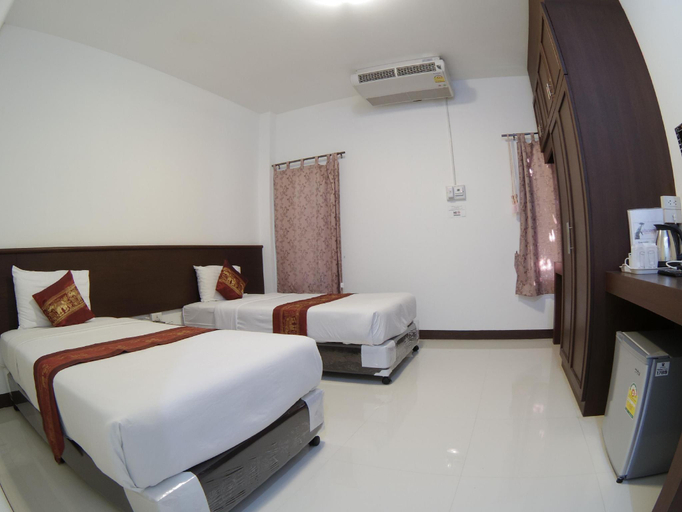 Bedroom 3, Maerim Whale Park Resort., Mae Rim