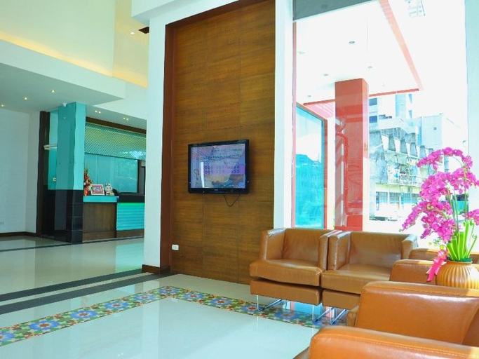 Public Area 4, The Color Hotel, Hat Yai