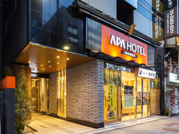 Exterior & Views 4, APA Hotel Kanda Jimbocho Ekihigashi, Chiyoda