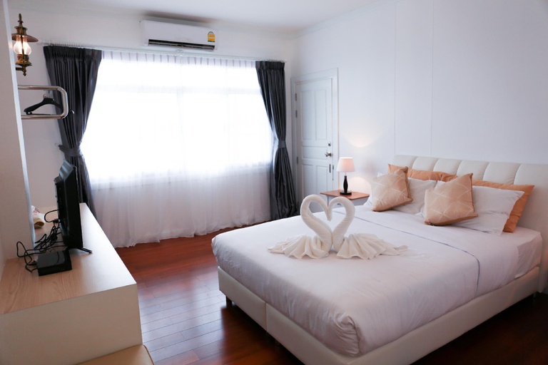 Bedroom 4, Rajapruek Place, Muang Chiang Mai