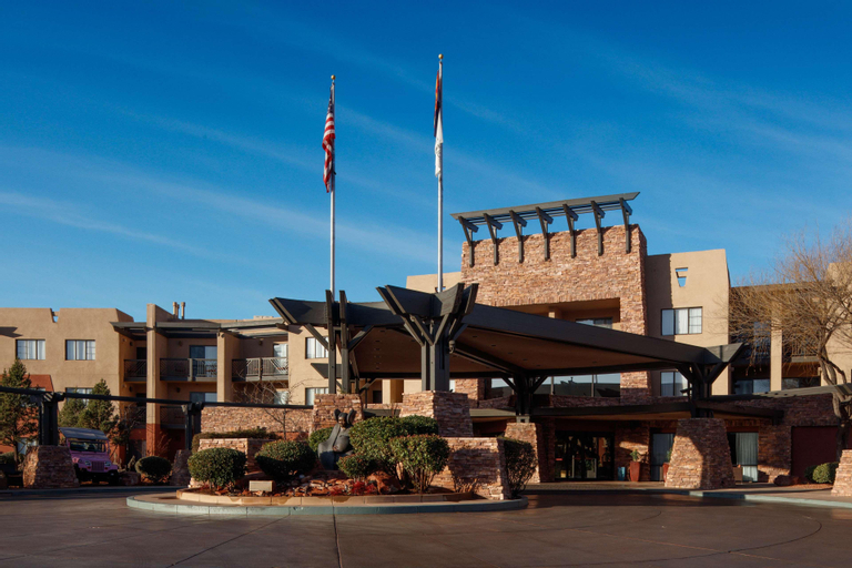 Hilton Sedona Resort at Bell Rock, Yavapai