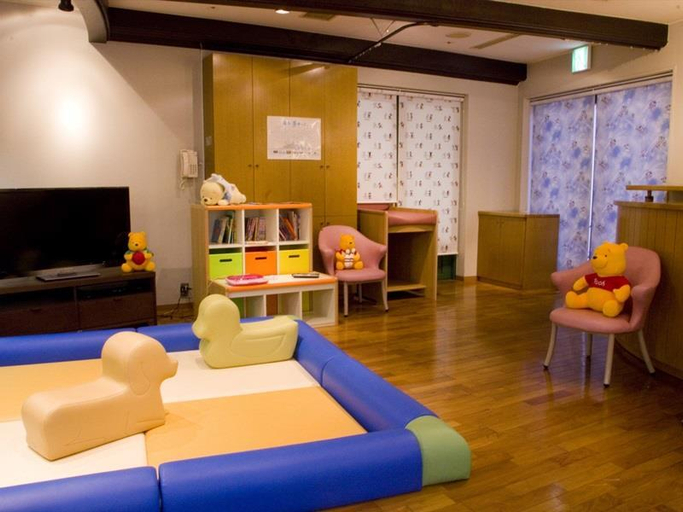 Public Area 3, Yokohama Mandarin Hotel, Yokohama