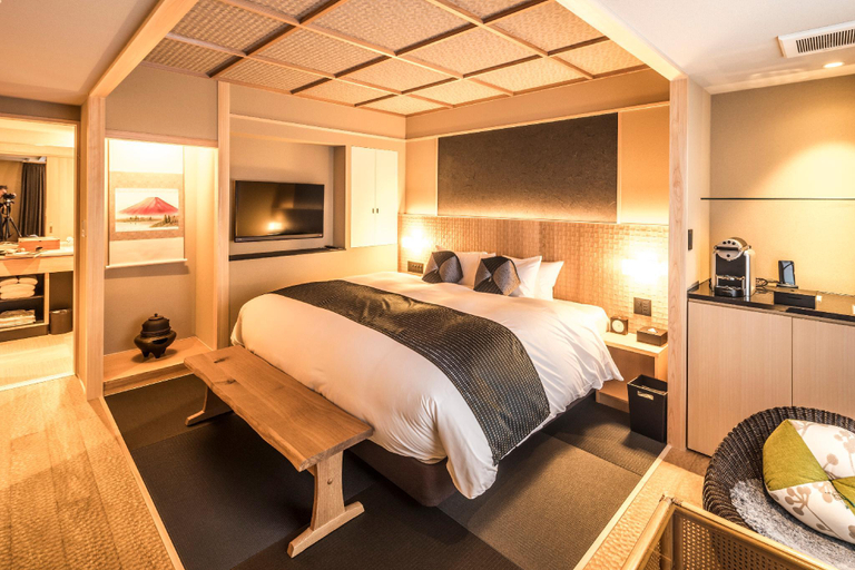 Bedroom 4, Homm Stay Nagi Arashiyama Kyoto By Banyan Group, Kyoto