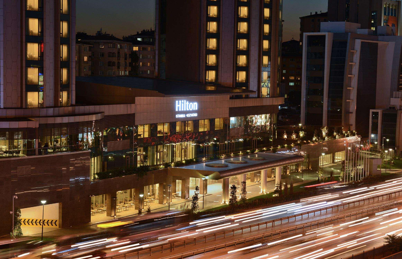 Food & Drinks 1, Hilton Istanbul Kozyatagi, Kadıköy