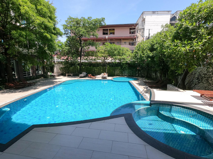 Sport & Beauty 2, PRS Hotel by Sojourn, Pattaya