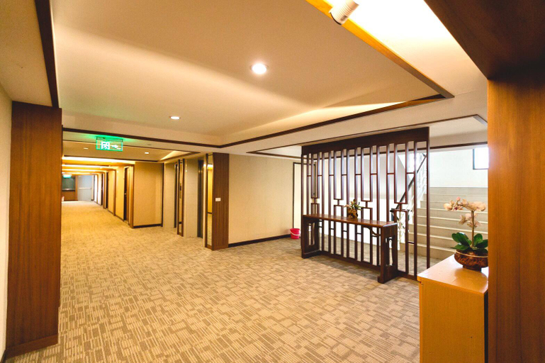 Public Area 4, Asia Hotels Group - Poonpetch Chiangmai, Muang Chiang Mai