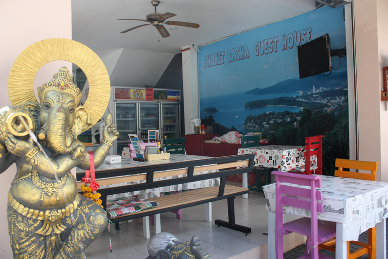 Public Area 2, Phuket Racha at Kata Homestay, Pulau Phuket