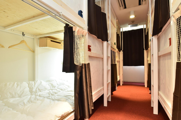 Others 5, Hostel Enisia NAMBA, Osaka