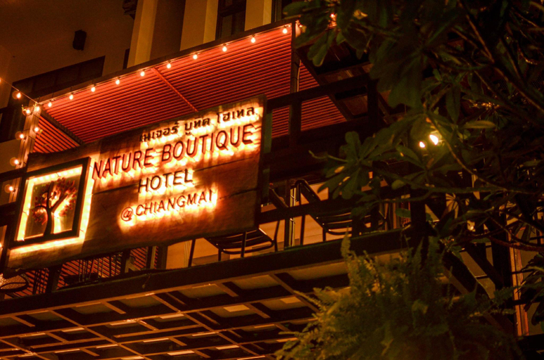 Exterior & Views 5, Nature Boutique Hotel At Chiangmai, Muang Chiang Mai