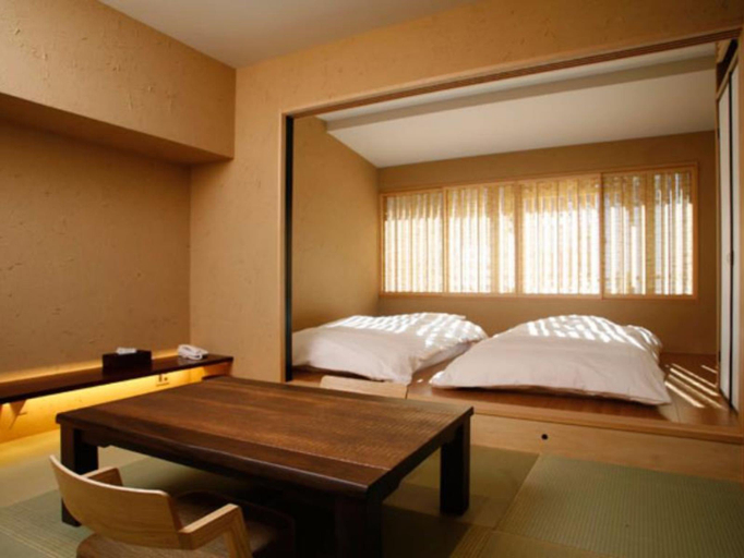 Bedroom 4, SEIKANSOU, Hakone