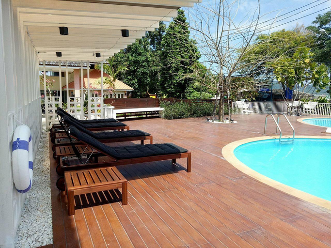 Sport & Beauty 5, Bangsaphan Resort, Bang Saphan