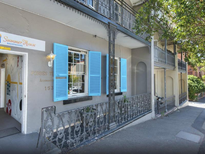 Summer House Backpackers, Sydney