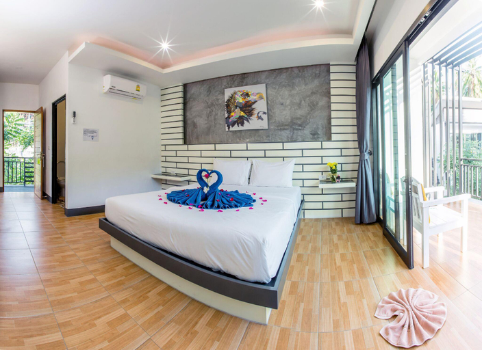 Bedroom 3, The Ozo Kohtao, Ko Phangan