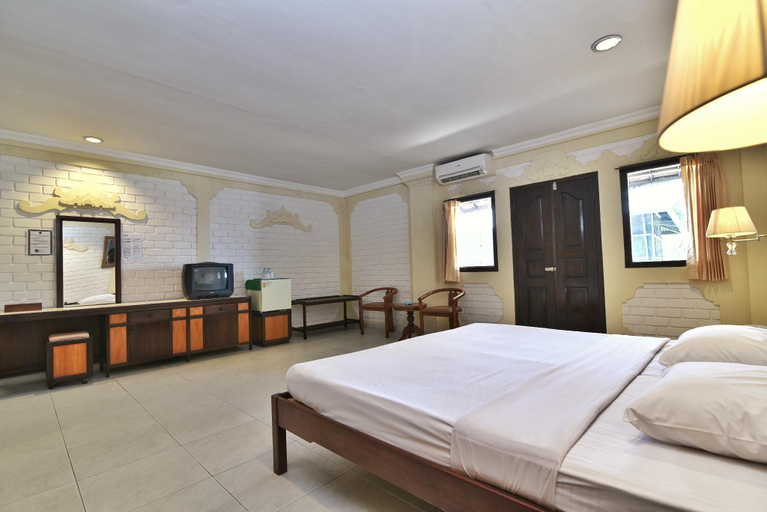 Bedroom, Hotel Bali Subak, Badung