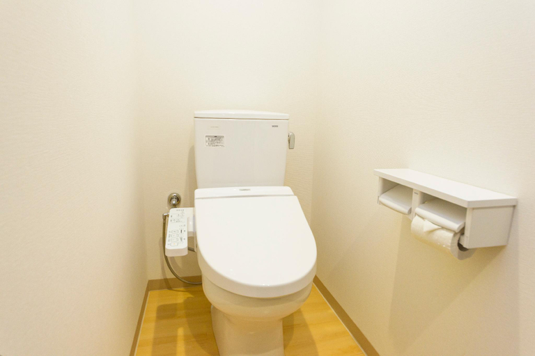 Bathroom 4, Mr.KINJO in SAKAEMACHI, Naha