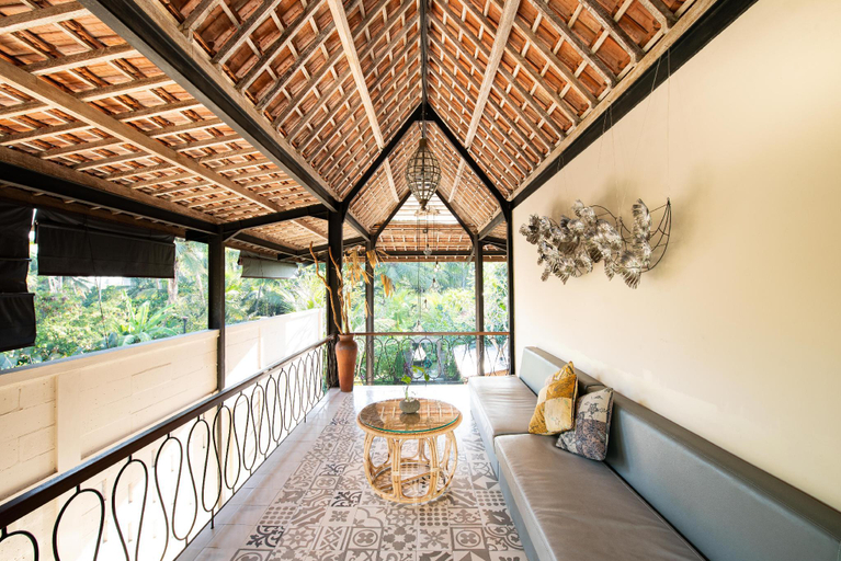 Public Area 3, Ubud Tropical - Hostel, Gianyar