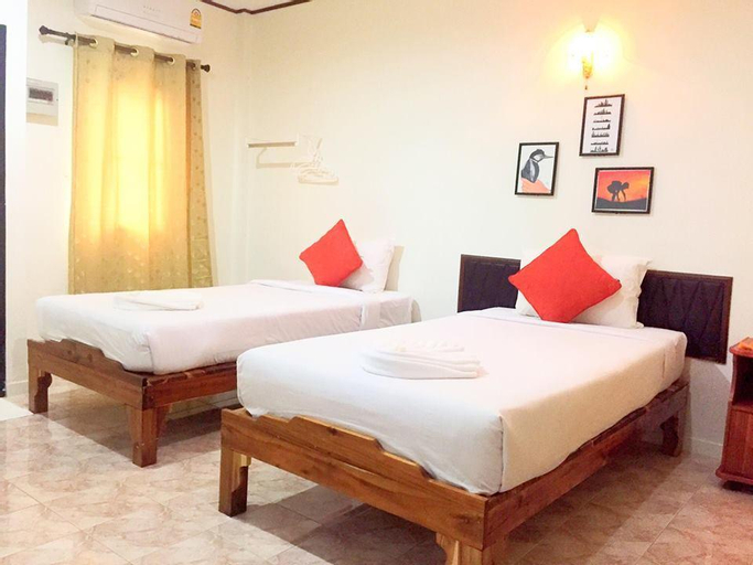 Bedroom 3, Wonderful Resort and Bungalow, Ko Lanta