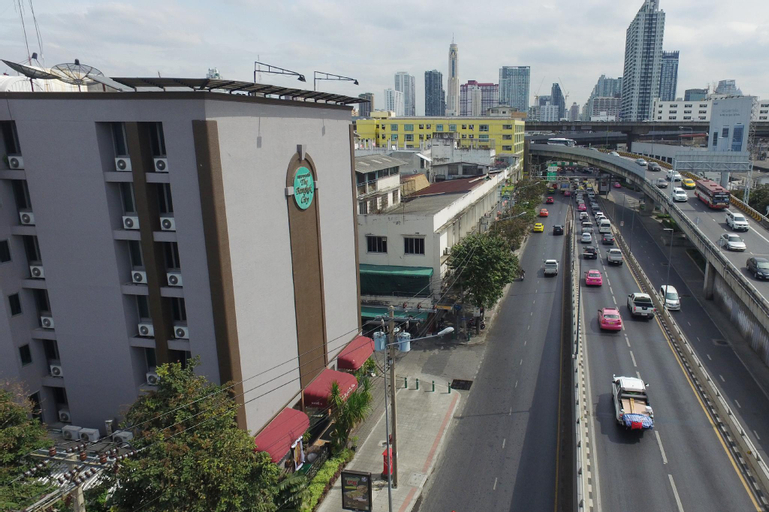Bangkok City Suite, Ratchathewi