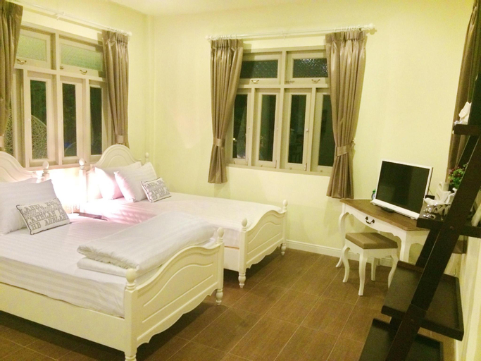 Bedroom 3, Perennial Resort, Phuket Island