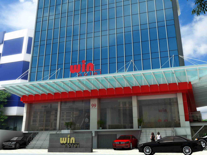 Exterior & Views, Win Hotel Blok M, South Jakarta