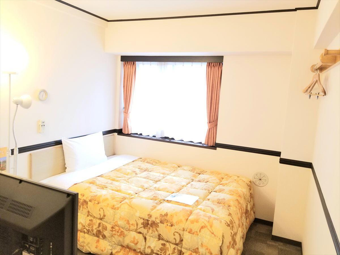 Bedroom 3, Toyoko Inn Shin-Osaka Chuo-guchi Honkan, Osaka