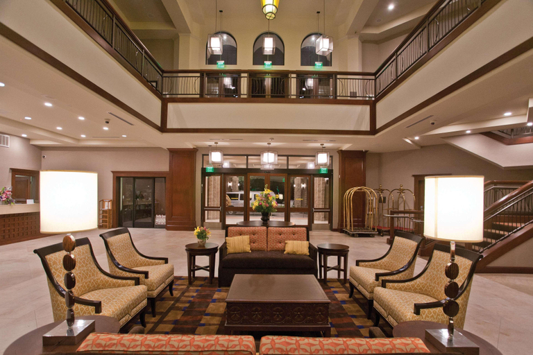 Public Area 2, DoubleTree by Hilton Los Angeles - Rosemea, Los Angeles