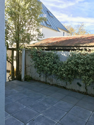 Exterior & Views 2, Armagh Apartment 3 - Central Christchurch, Christchurch