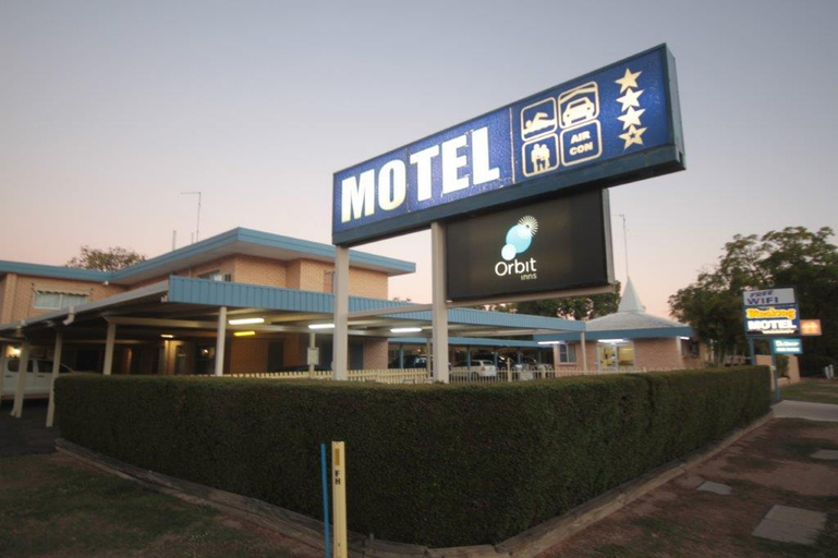 Exterior & Views, Binalong Motel, Goondiwind
