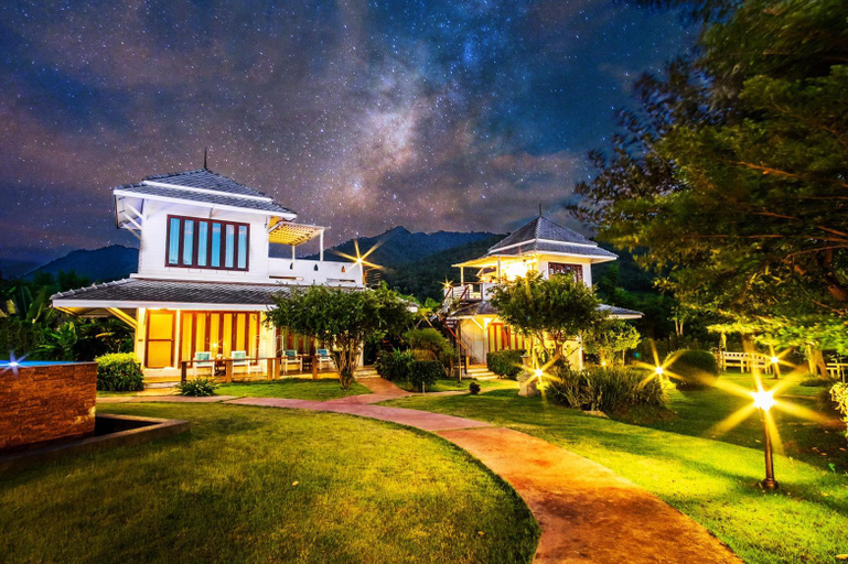 Exterior & Views 2, Paiviengfah Resort, Pai