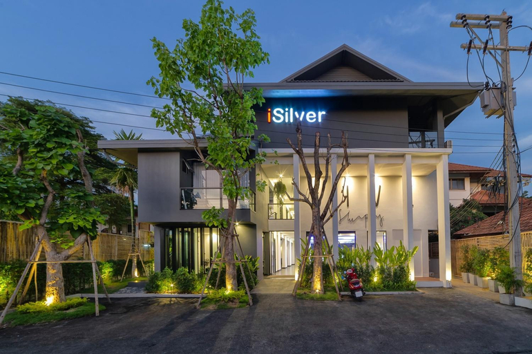 Exterior & Views 3, iSilver Hotel, Muang Chiang Mai