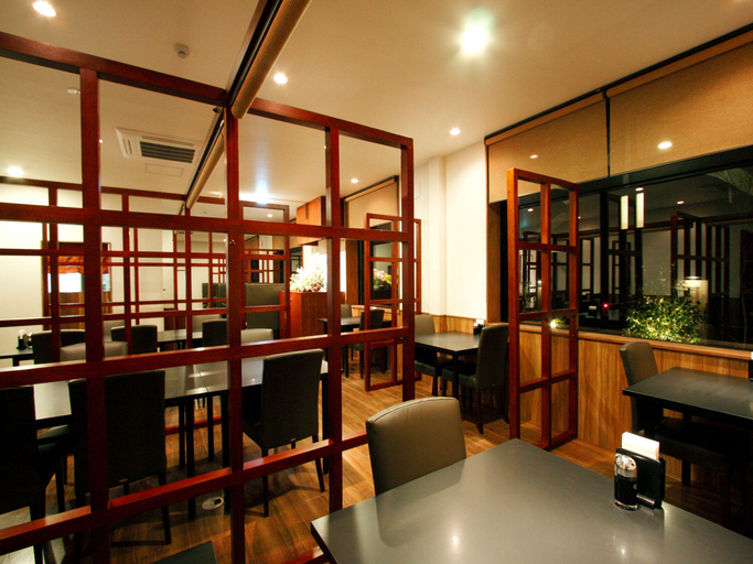 Public Area 2, Shinanoki Ichinoyu, Hakone