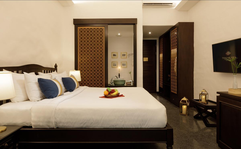 Bedroom 3, Thai Akara - Lanna Boutique Hotel, Muang Chiang Mai
