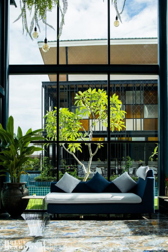 Public Area 2, Blue Lagoon Hotel BY diamond, Muang Chiang Rai