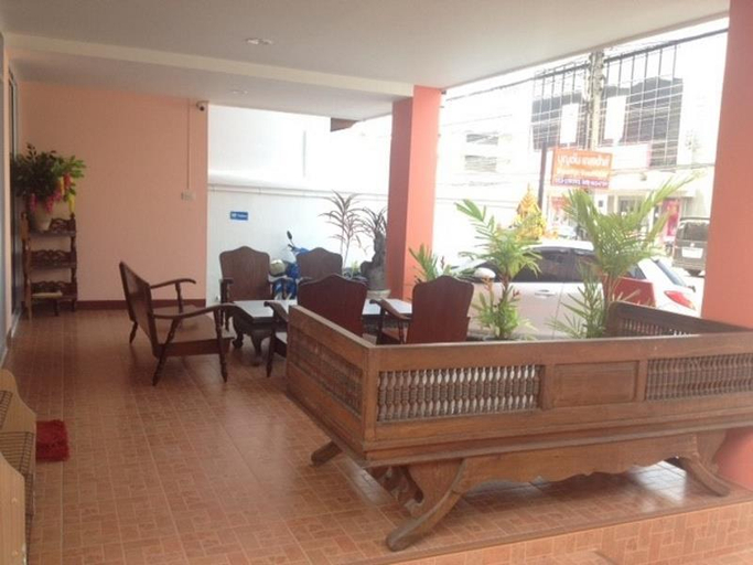 Public Area 5, Bhoontun Guesthouse, Muang Chiang Mai