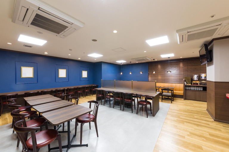 Public Area 2, Sanco Inn Nagoya Shinkansenguchi, Nagoya