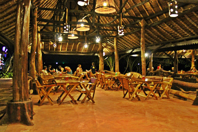 Food & Drinks 3, Libong Relax Beach Resort, Kantrang