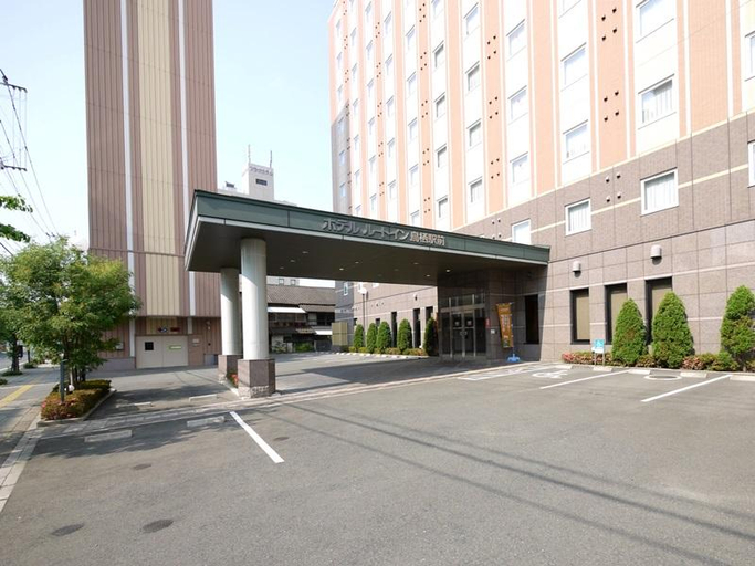 Exterior & Views 2, Hotel Route Inn Tosu Ekimae, Tosu