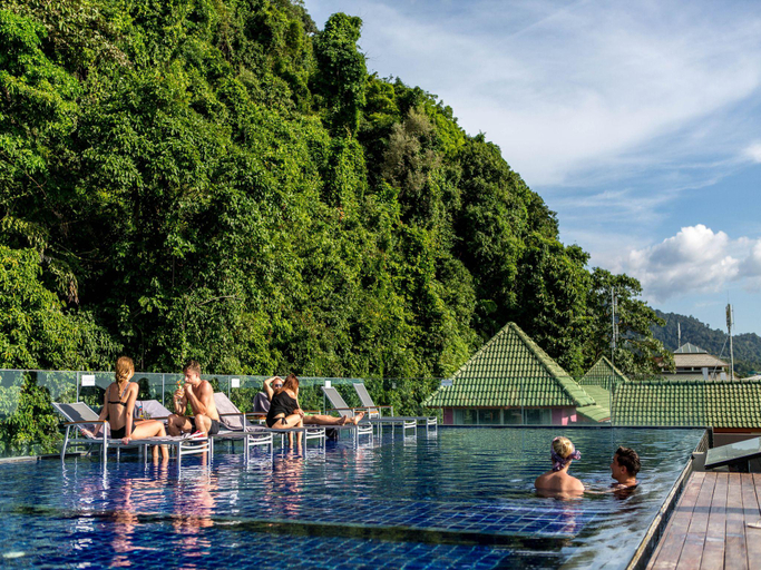 Sport & Beauty 2, The Erawan Koh Chang, Koh Chang