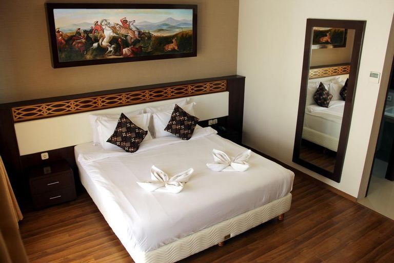 Bedroom 3, Royal Darmo Malioboro Hotel, Yogyakarta
